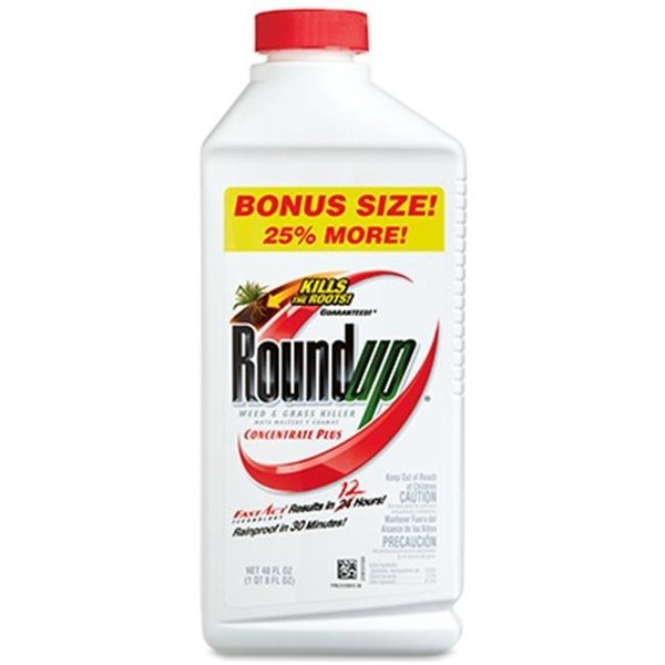 Roundup Roundup 5105010 40 oz. Weed & Grass Killer Plus 147895